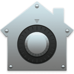 FileVault logo